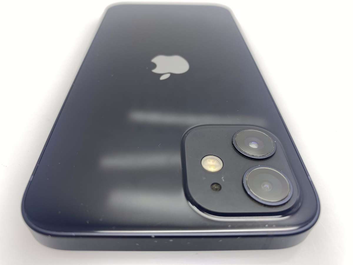 iPhone 12 128GB Black (6 Month Warranty)