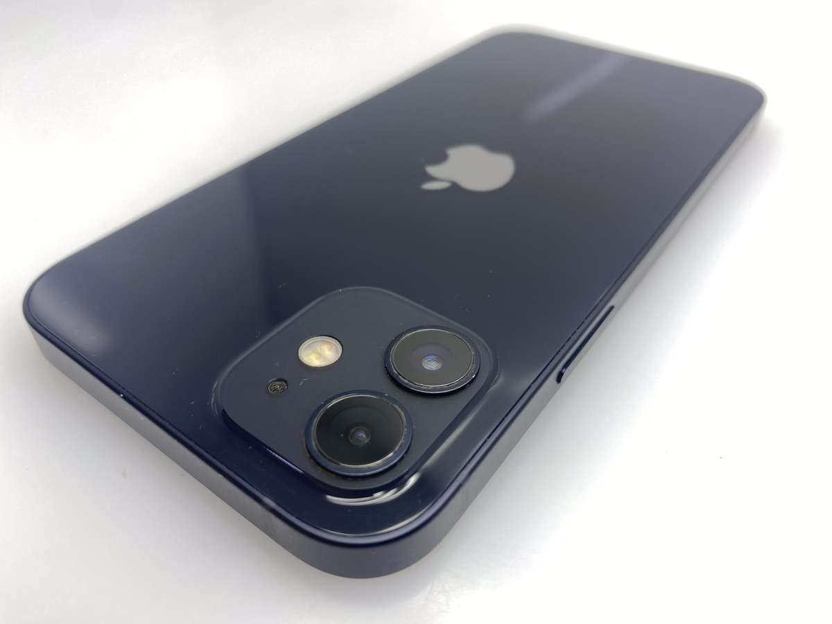 iPhone 12 128GB Black (6 Month Warranty)