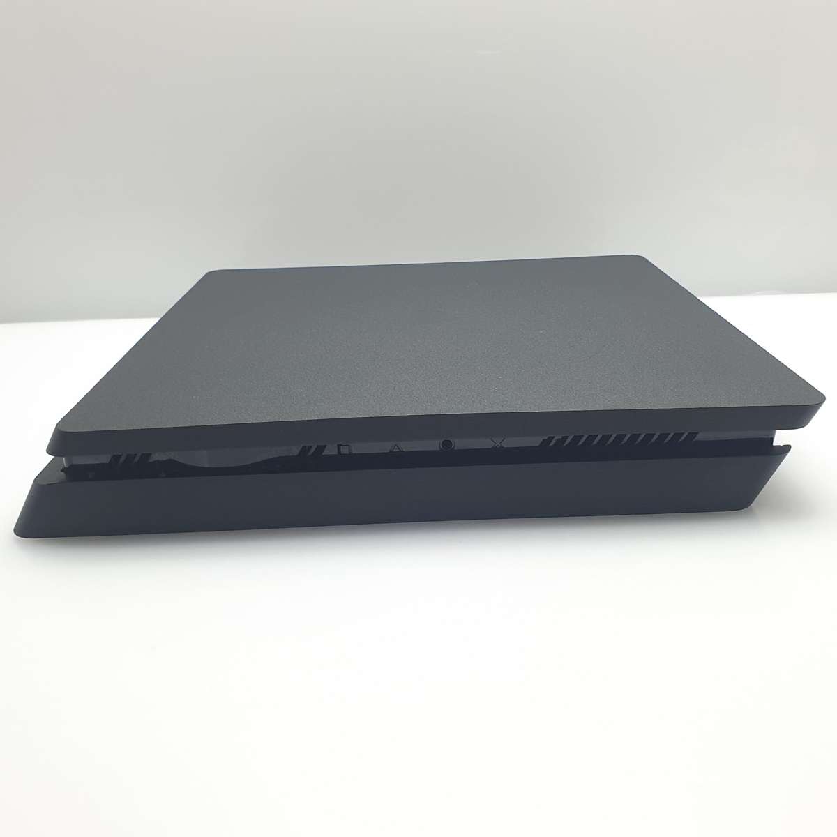 PlayStation 4 Slim 500GB Black (6 Month Warranty) + HDMI Cable + Power Cable + 1 Controller + 2 G...