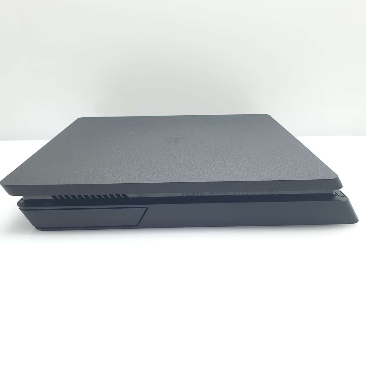 PlayStation 4 Slim 500GB Black (6 Month Warranty) + HDMI Cable + Power Cable + 1 Controller + 2 G...