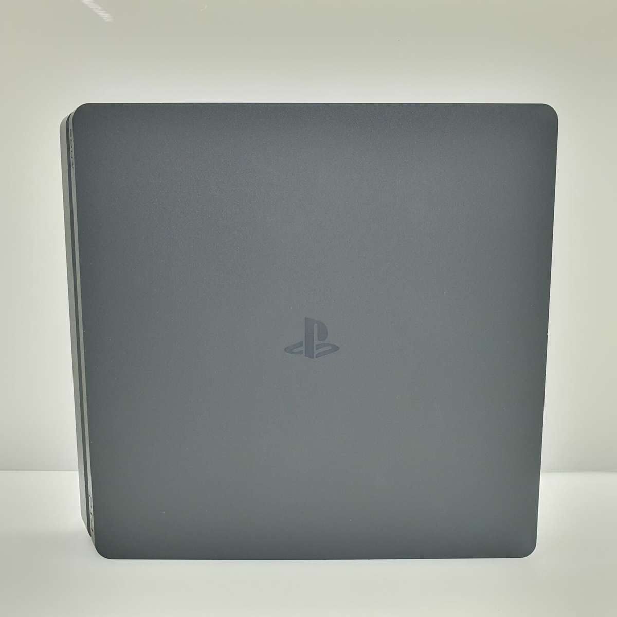 PlayStation 4 Slim 500GB Black (6 Month Warranty) + HDMI Cable + Power Cable + 1 Controller + 2 G...