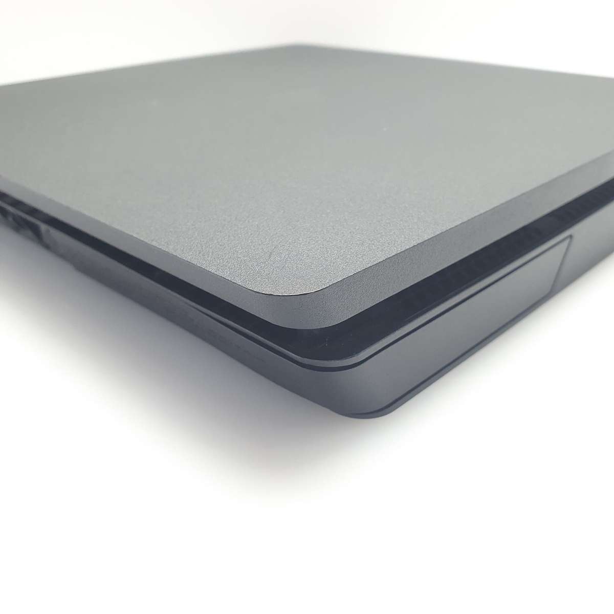 PlayStation 4 Slim 500GB Black (6 Month Warranty) + HDMI Cable + Power Cable + 1 Controller + 2 G...