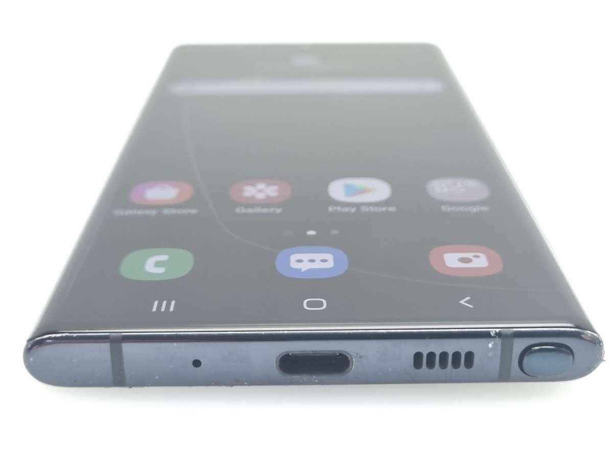 Samsung Galaxy Note 10 256GB Aura Black (3 Month Warranty)