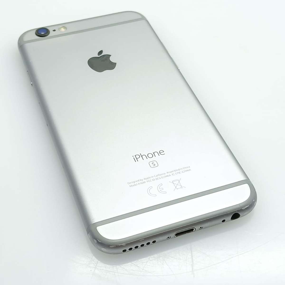 iPhone 6s 32GB Bright Spots Silver