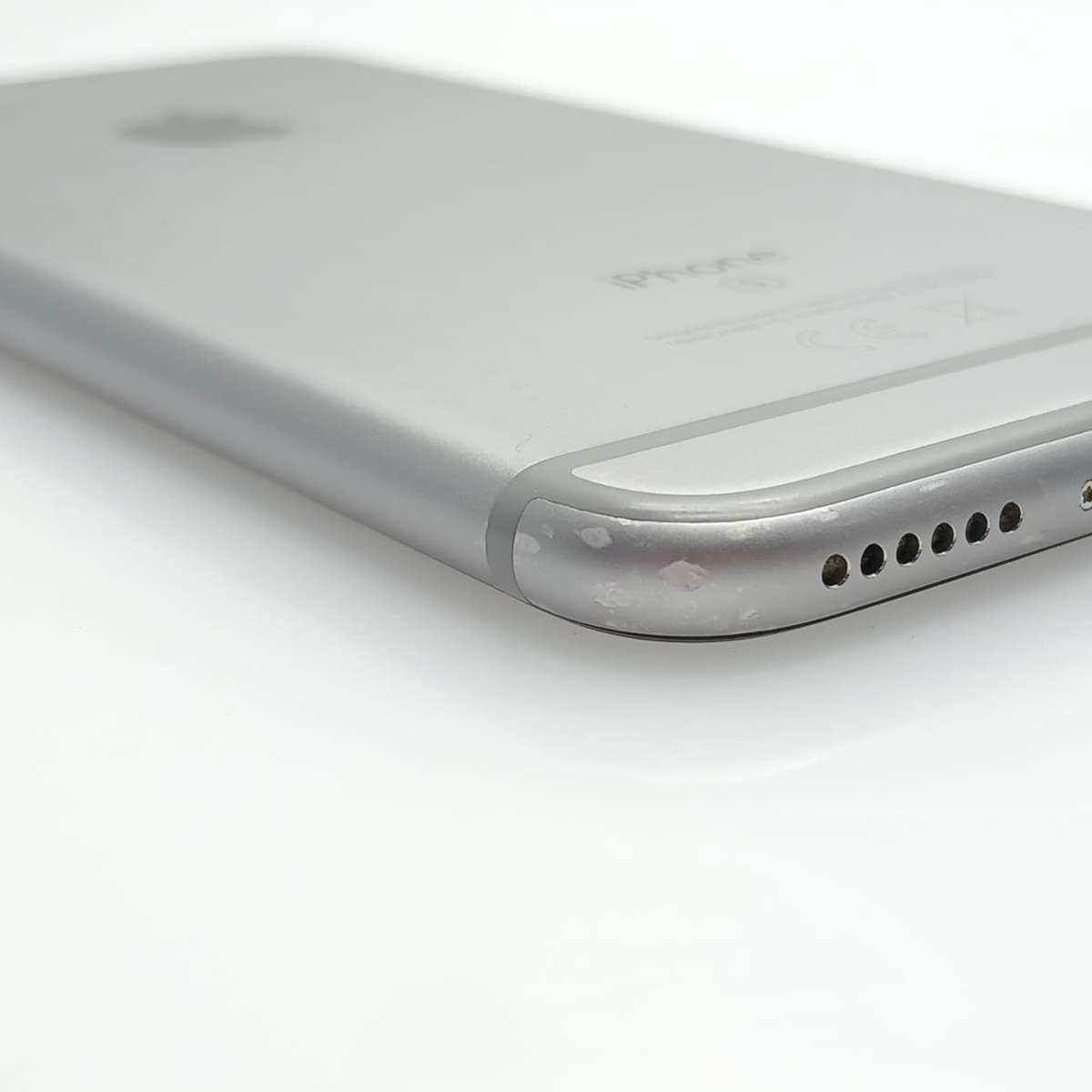 iPhone 6s 32GB Bright Spots Silver