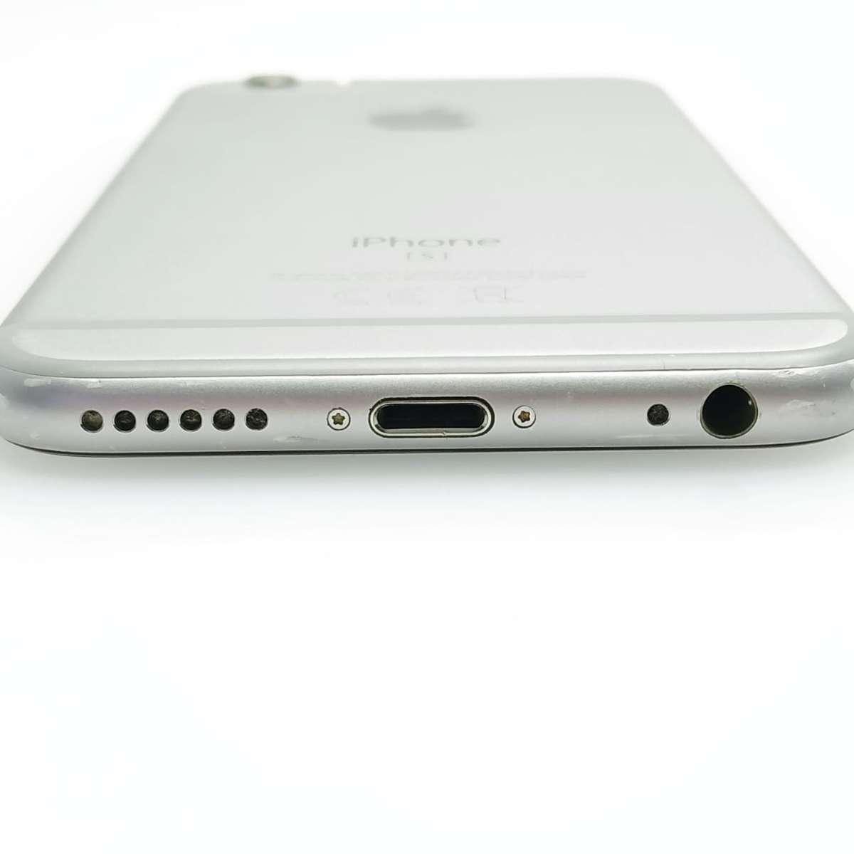 iPhone 6s 32GB Bright Spots Silver