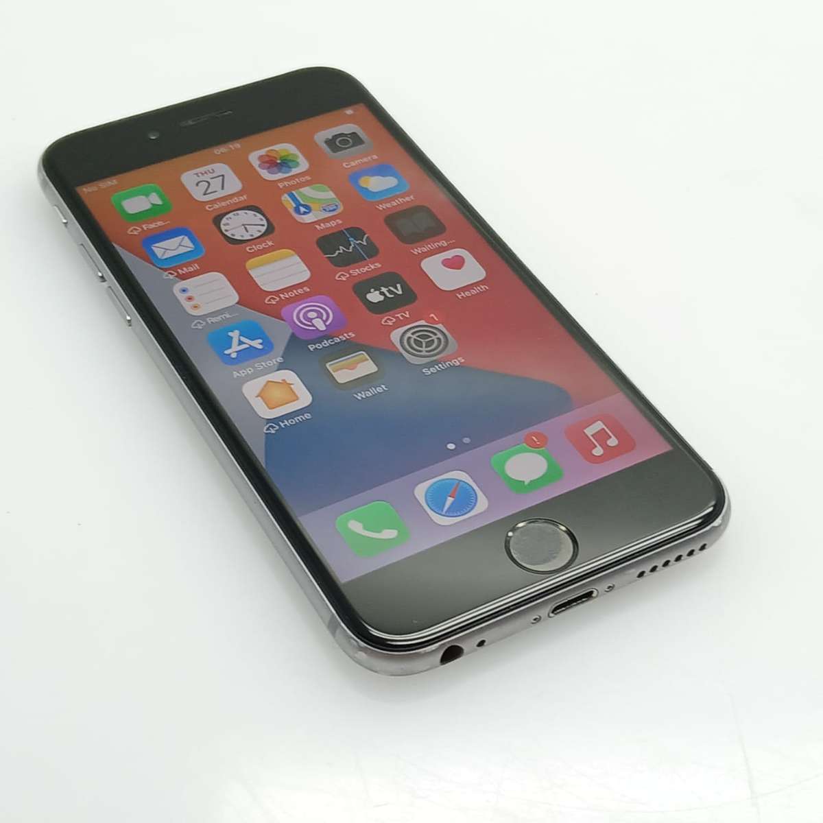 iPhone 6s 32GB Bright Spots Silver