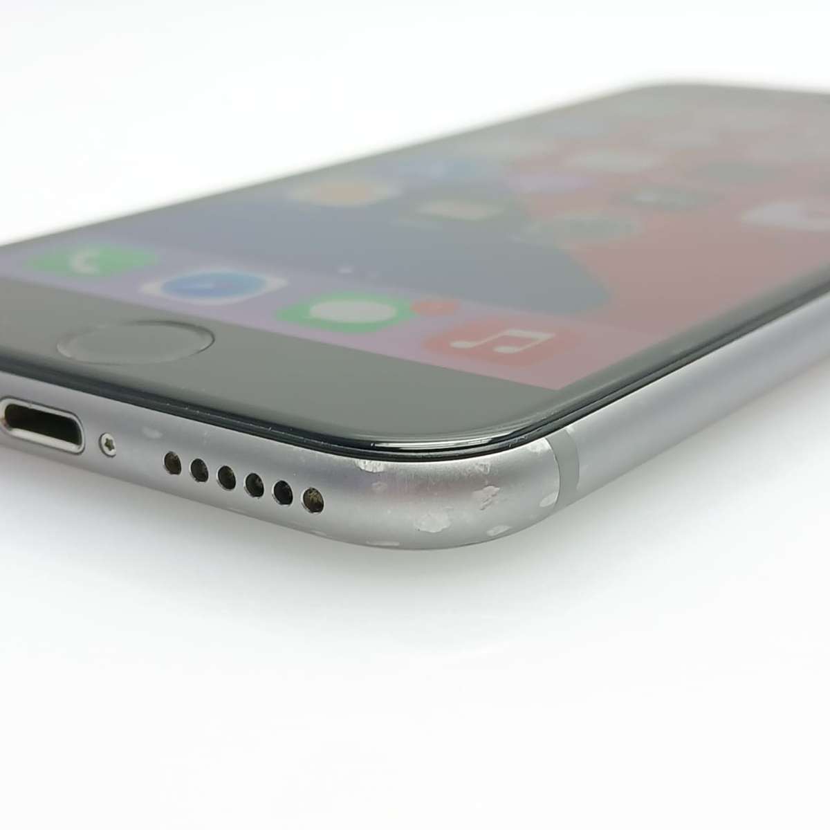 iPhone 6s 32GB Bright Spots Silver