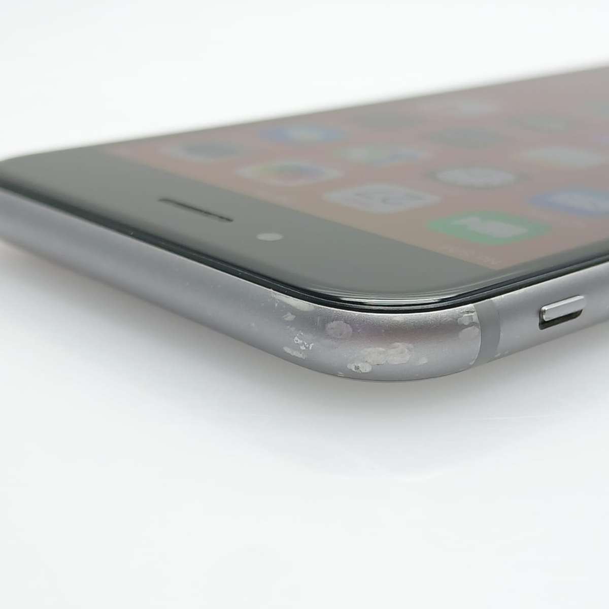 iPhone 6s 32GB Bright Spots Silver