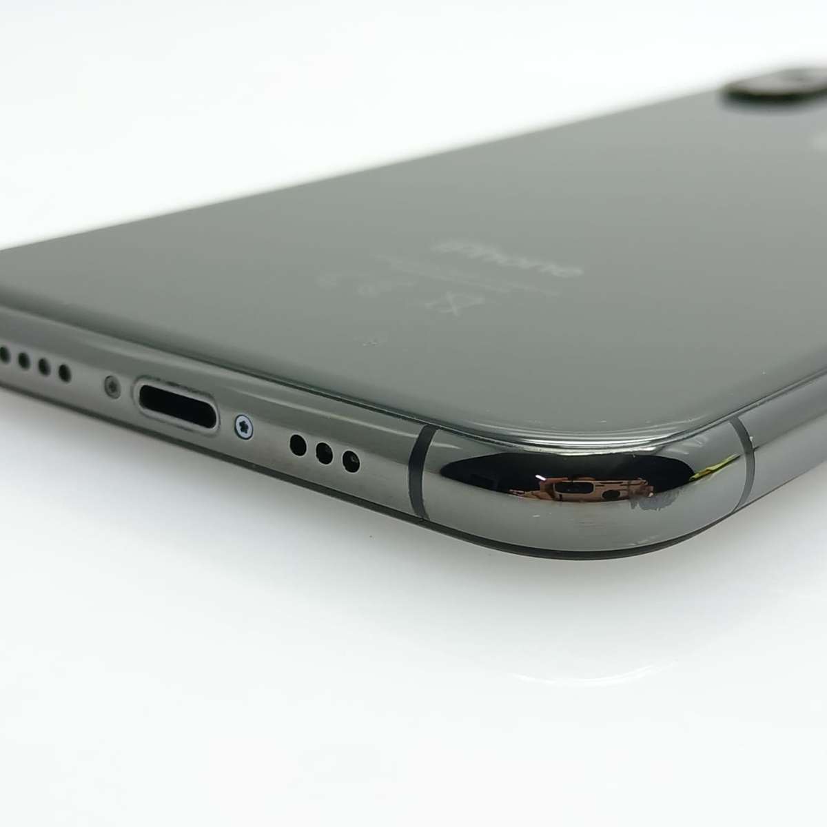 iPhone Xs 64GB No Face ID | Cracked Camera Space Gray (3 Month Warranty)