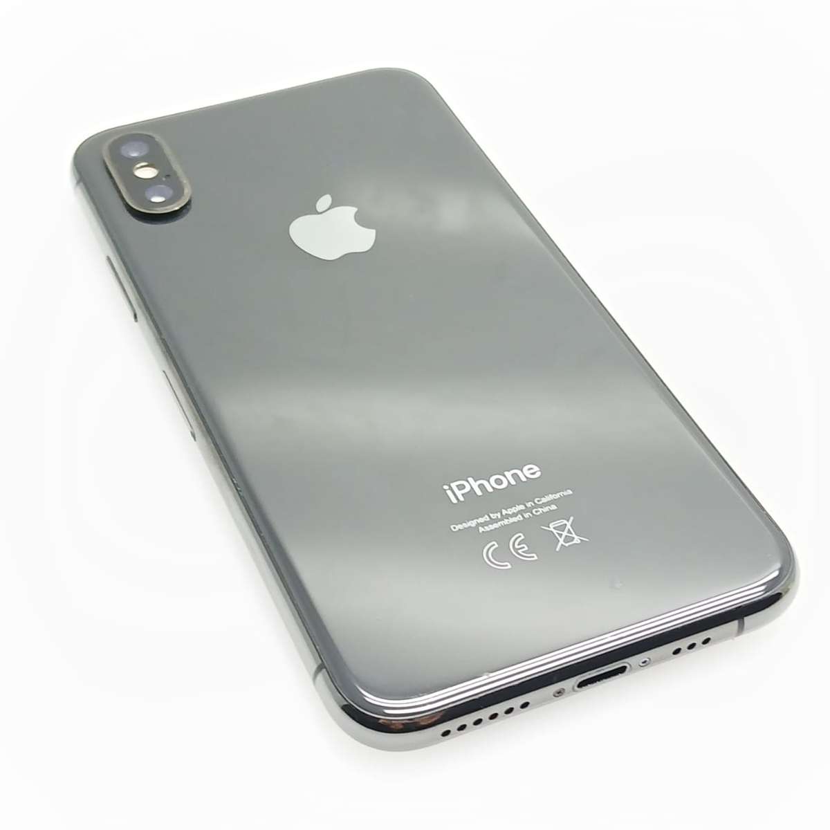 iPhone Xs 64GB No Face ID | Cracked Camera Space Gray (3 Month Warranty)