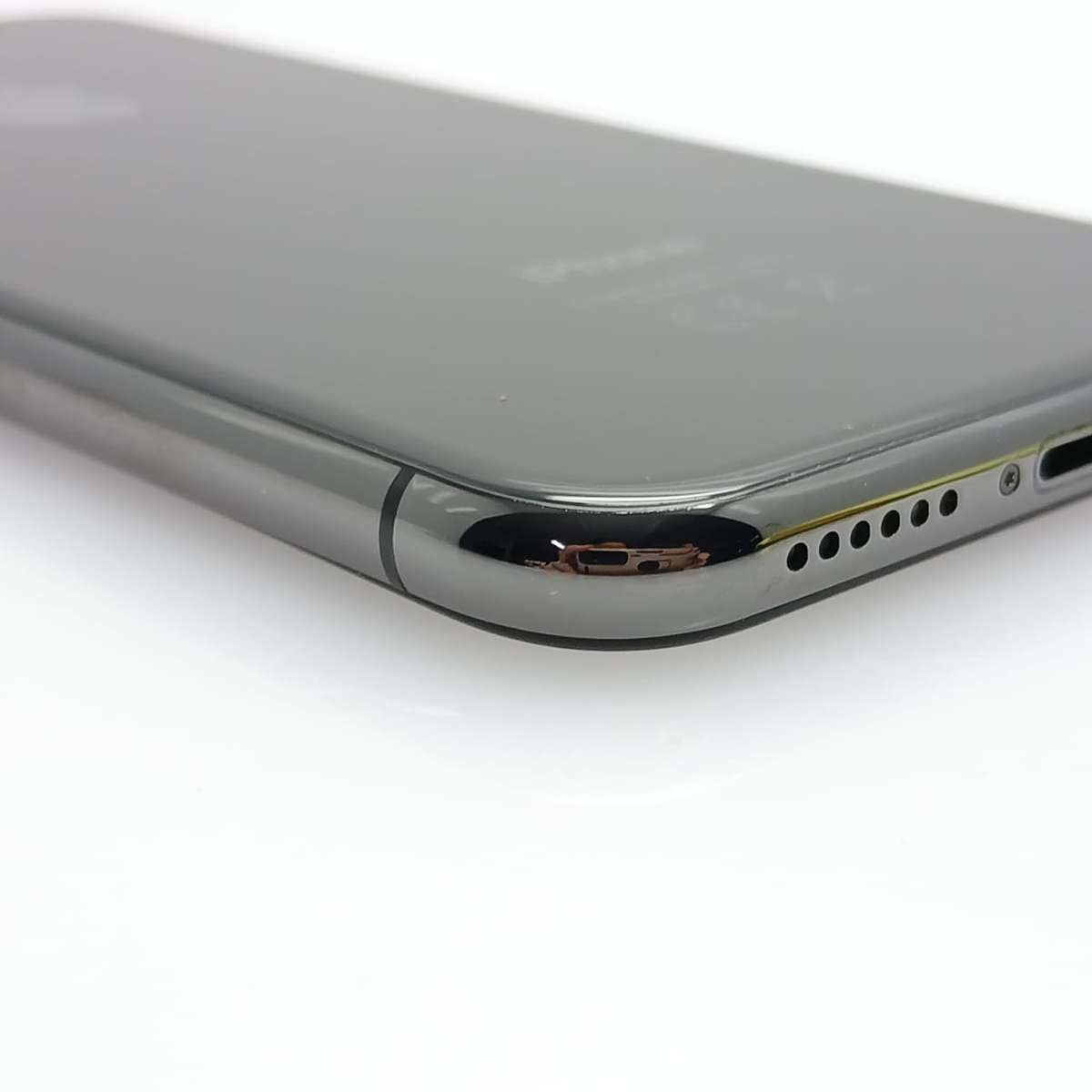 iPhone Xs 64GB No Face ID | Cracked Camera Space Gray (3 Month Warranty)