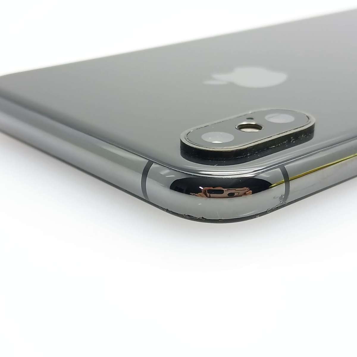 iPhone Xs 64GB No Face ID | Cracked Camera Space Gray (3 Month Warranty)