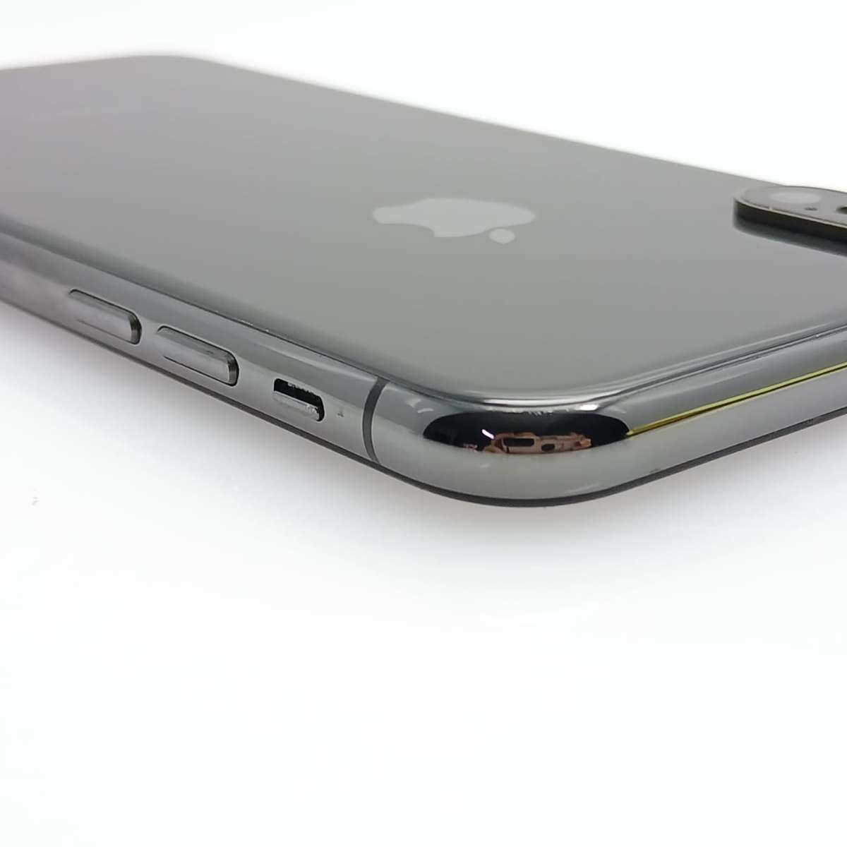 iPhone Xs 64GB No Face ID | Cracked Camera Space Gray (3 Month Warranty)