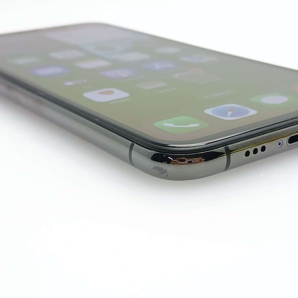 iPhone Xs 64GB No Face ID | Cracked Camera Space Gray (3 Month Warranty)