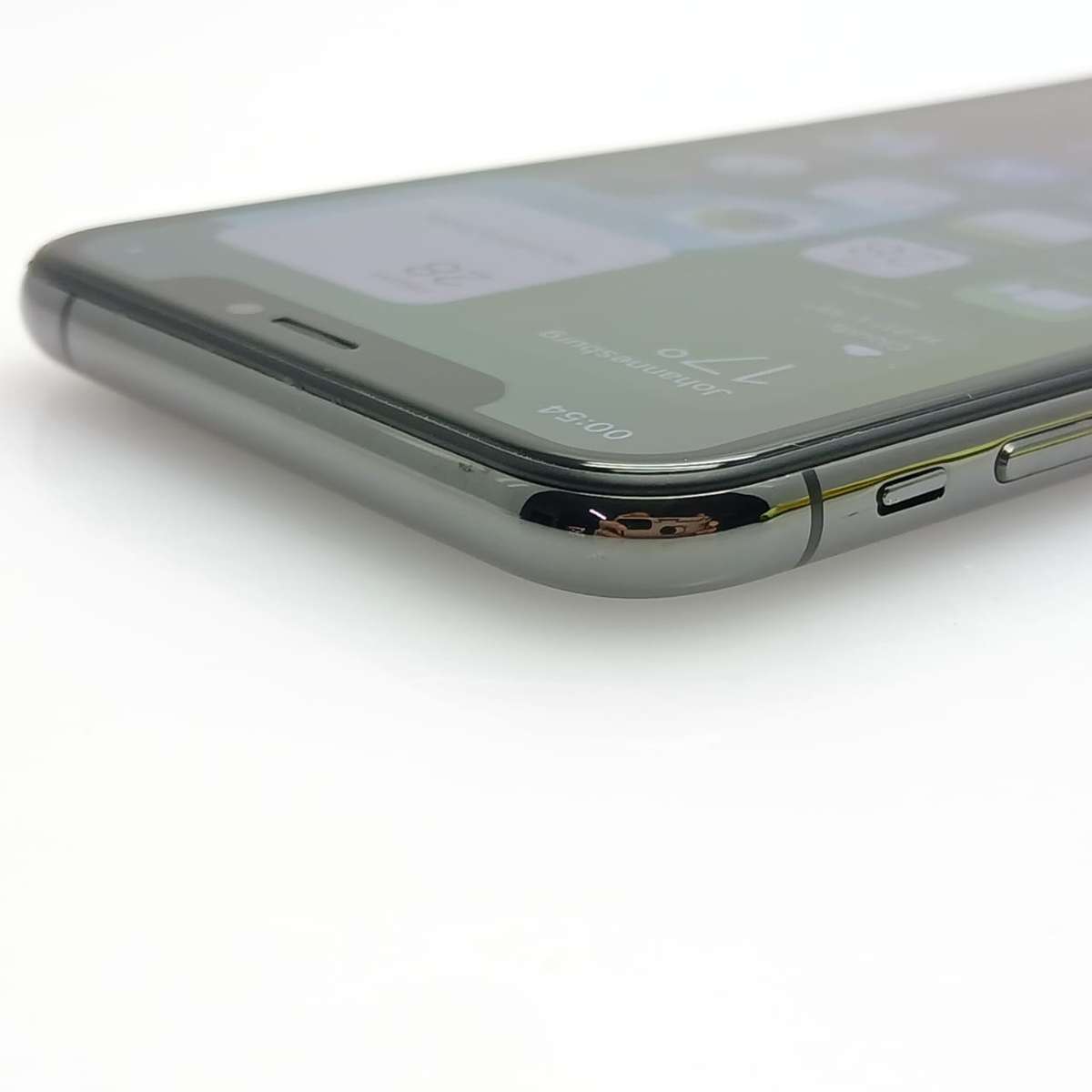 iPhone Xs 64GB No Face ID | Cracked Camera Space Gray (3 Month Warranty)