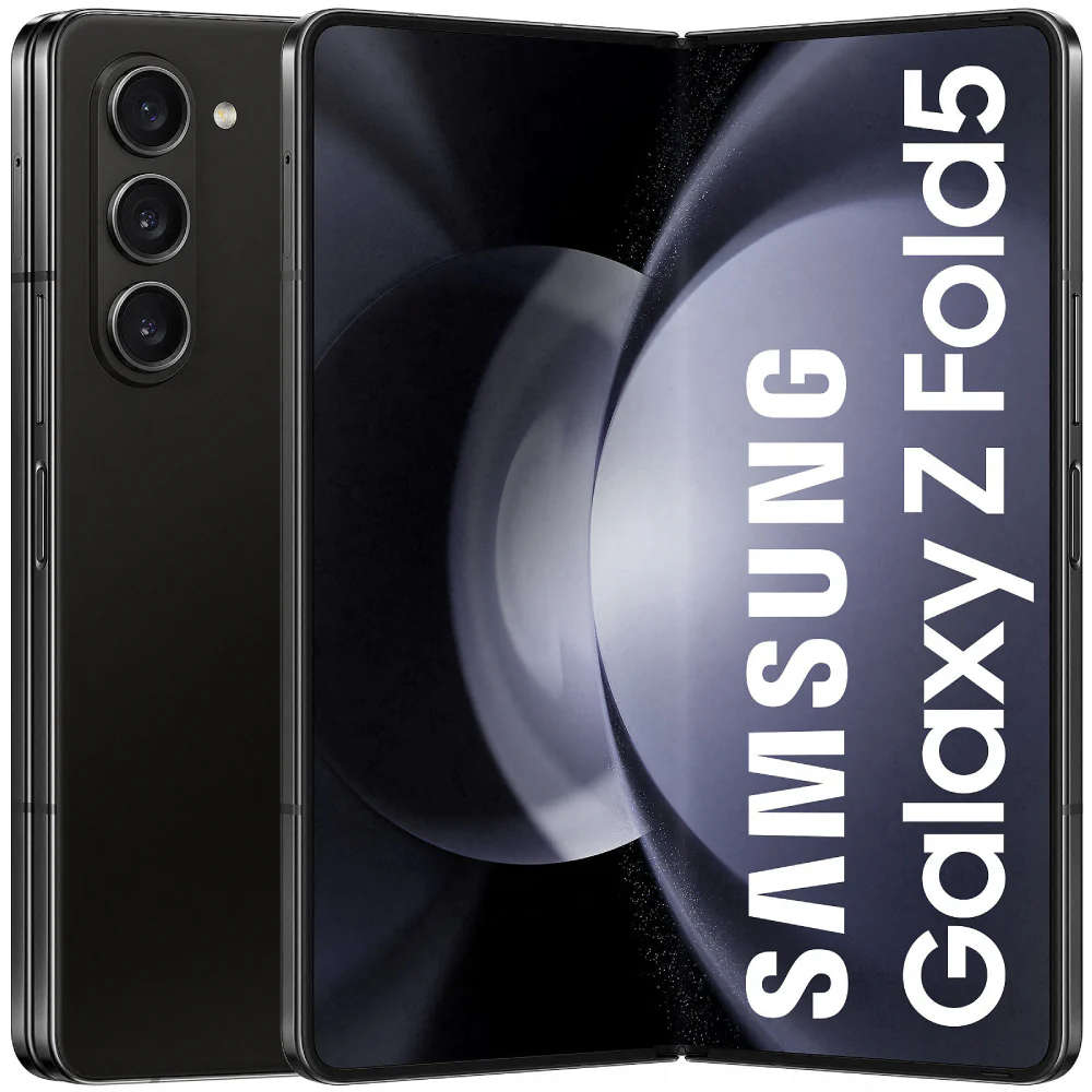 Samsung Galaxy Z Fold 5 256GB Phantom Black - (Condition: Good)