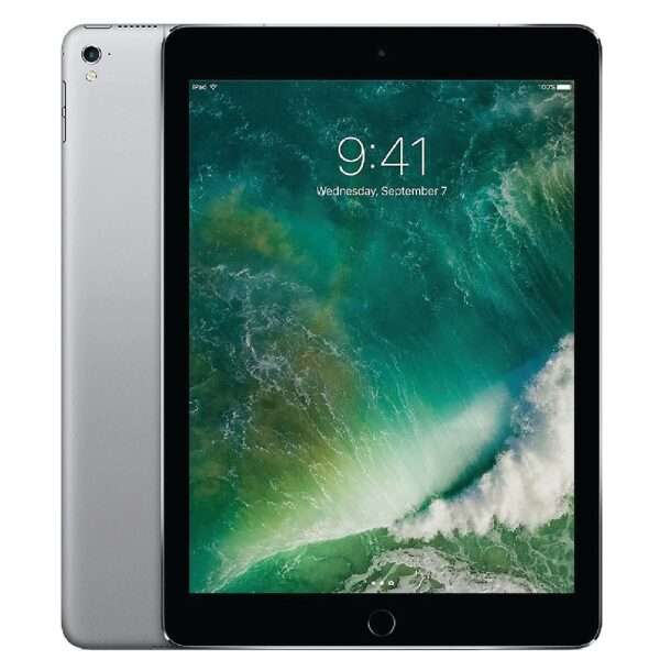 iPad 9.7" 5th Gen 32GB (Wifi Only) No Home Button No Touch ID Space Grey