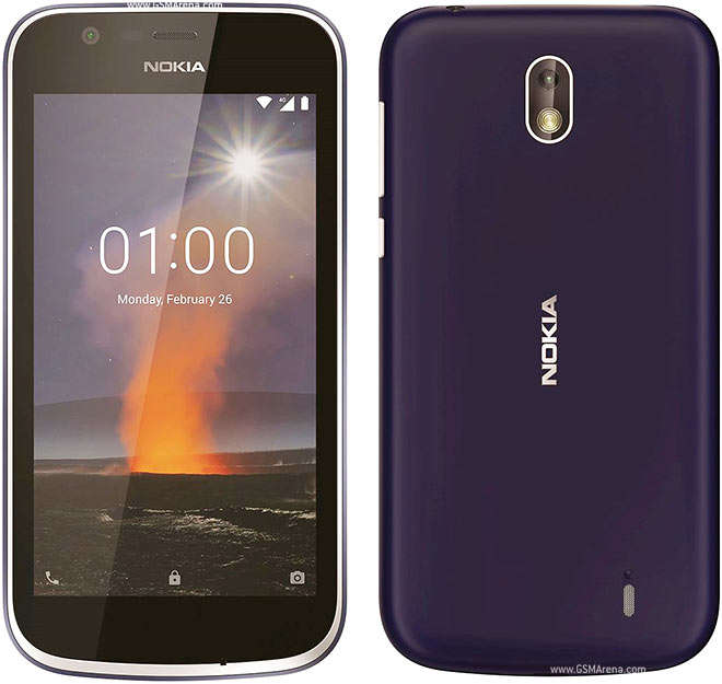Nokia 1(TA-1060) 8GB Blue