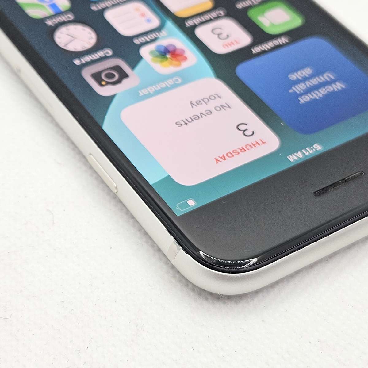 iPhone SE (2022) 64GB Starlight (6 Month Warranty)