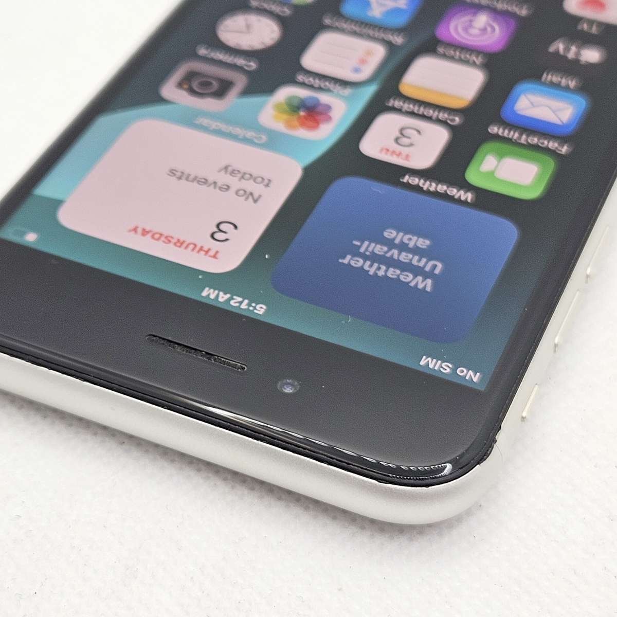 iPhone SE (2022) 64GB Starlight (6 Month Warranty)