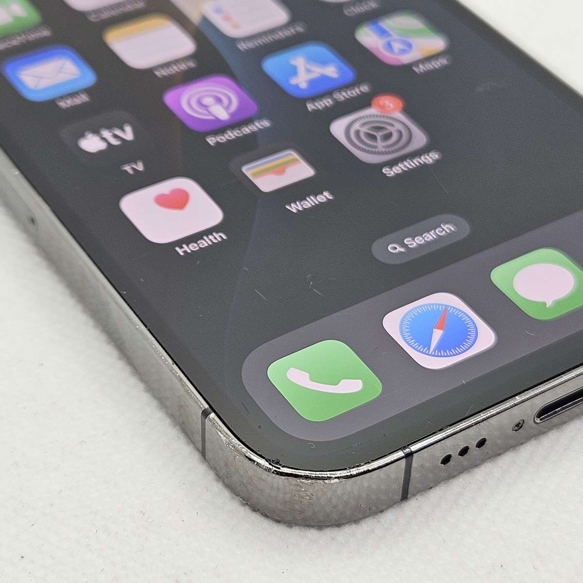 iPhone 13 Pro 256GB Graphite (12 Month Warranty)