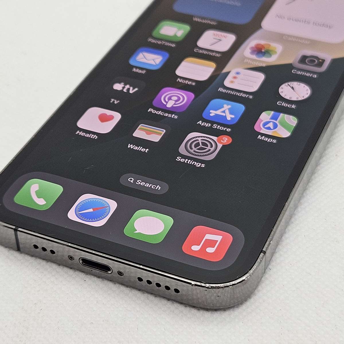 iPhone 13 Pro 256GB Graphite (12 Month Warranty)