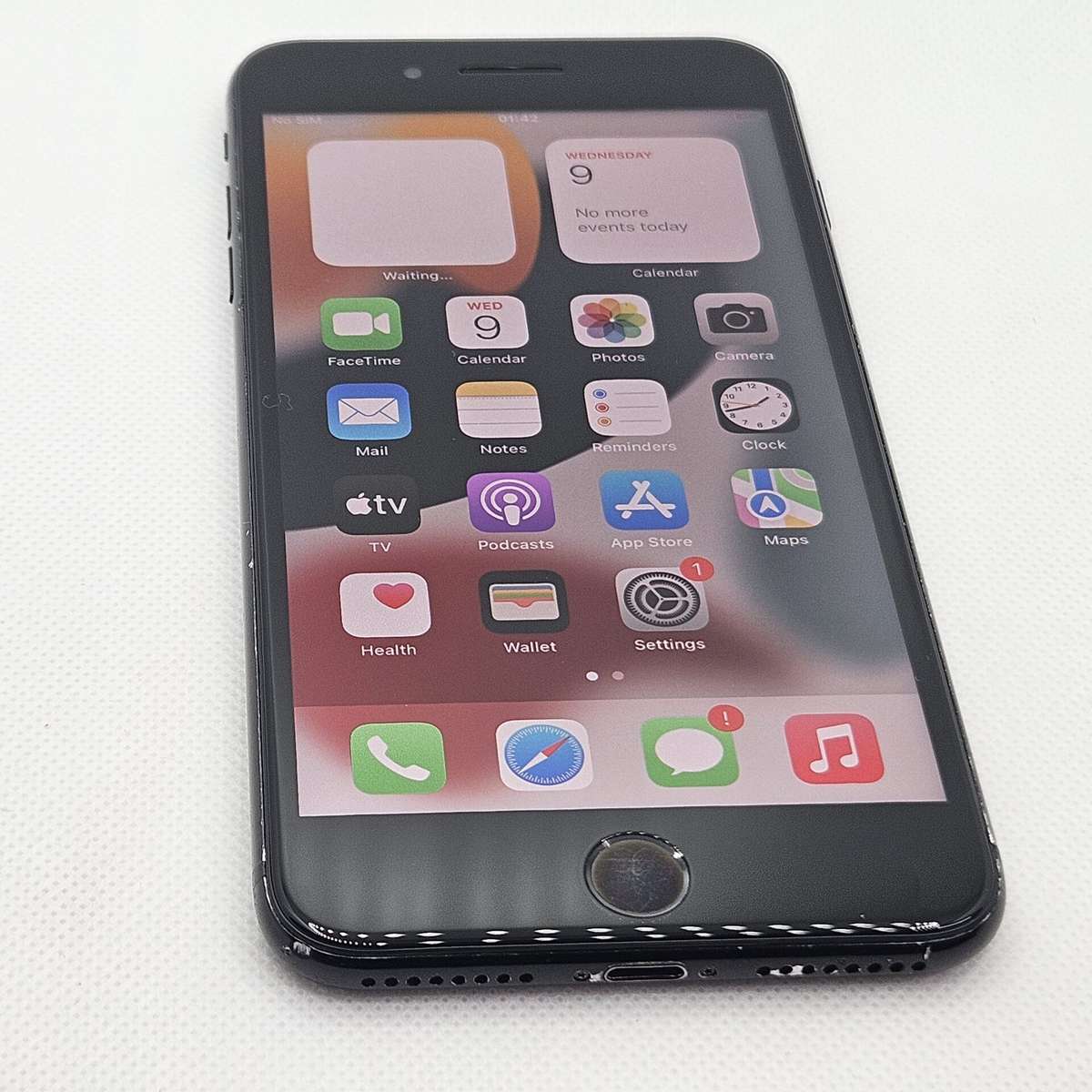 iPhone 7 Plus 128GB Jet Black