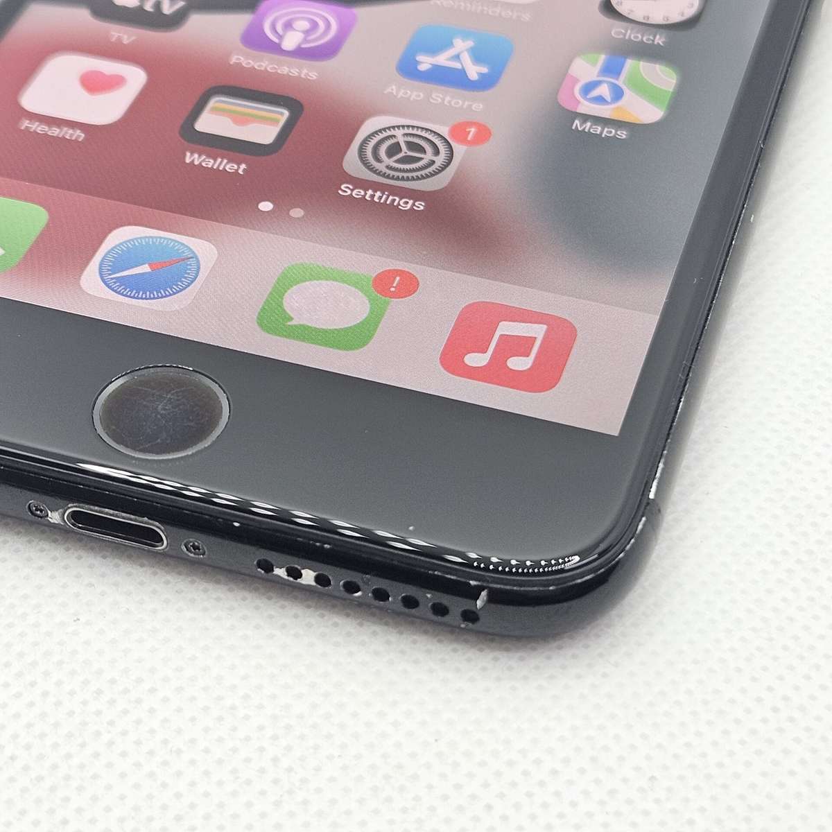 iPhone 7 Plus 128GB Jet Black