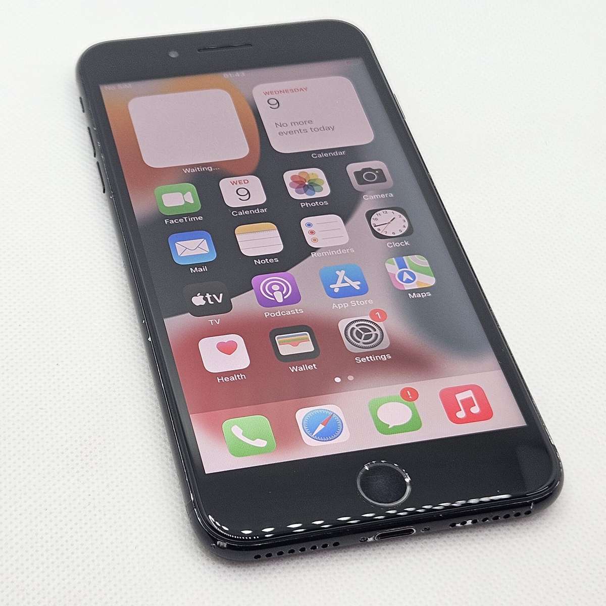 iPhone 7 Plus 128GB Jet Black