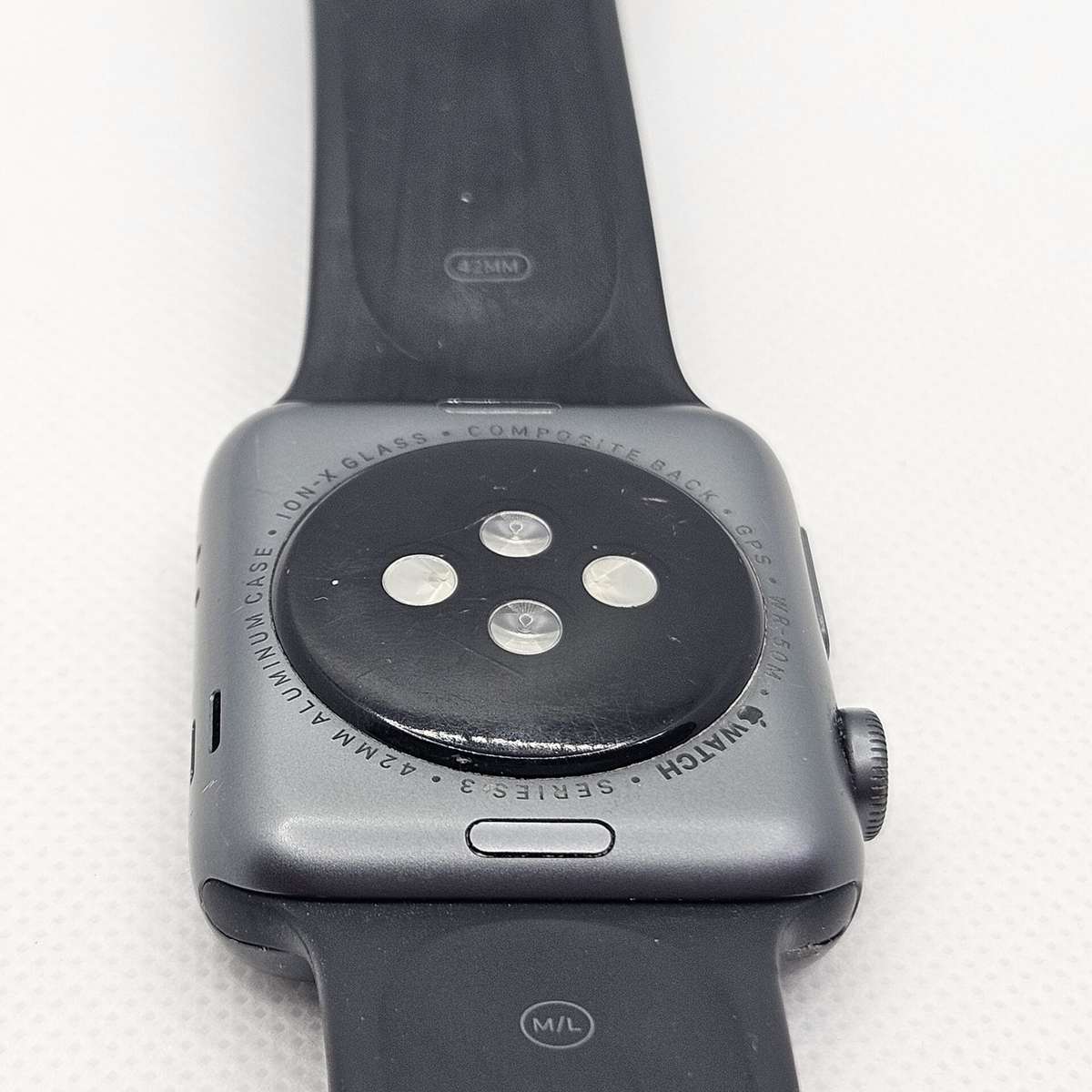 Apple Watch Series 3 42mm GPS Only Space Gray