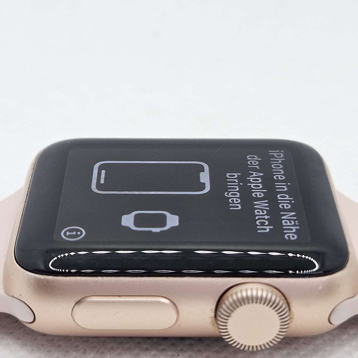 Apple Watch Series 3 38mm GPS Only Rose Gold