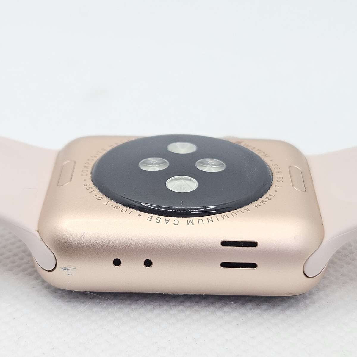 Apple Watch Series 3 38mm GPS Only Rose Gold