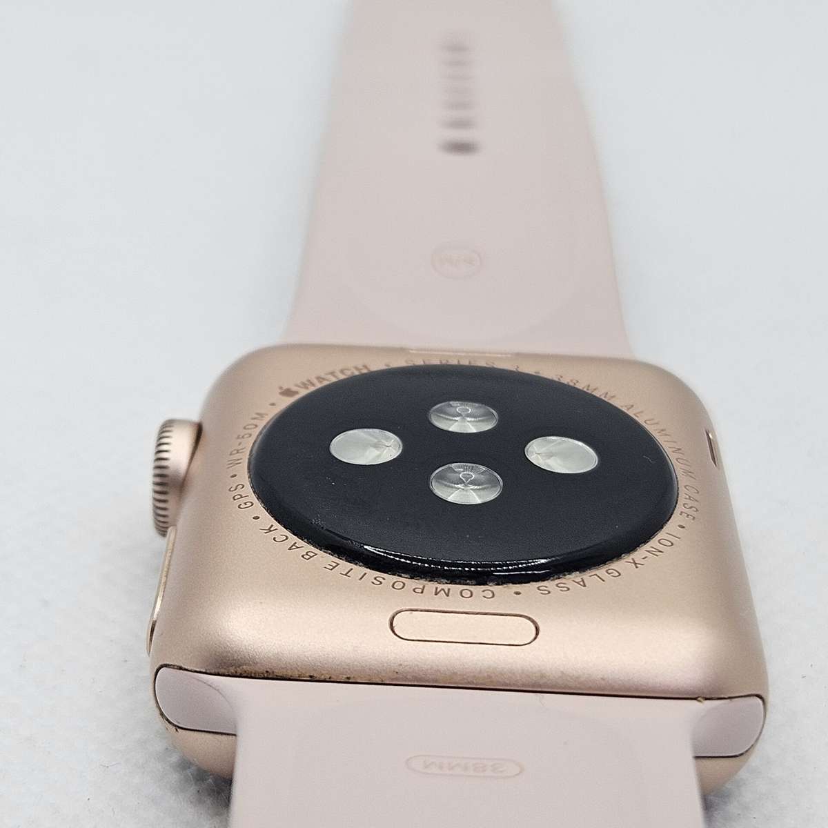 Apple Watch Series 3 38mm GPS Only Rose Gold
