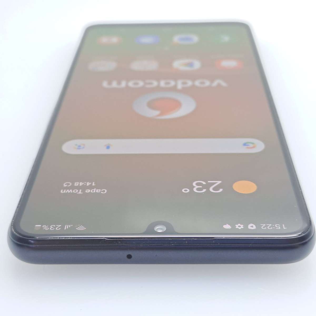 Samsung Galaxy A22 64GB Dual Sim Black