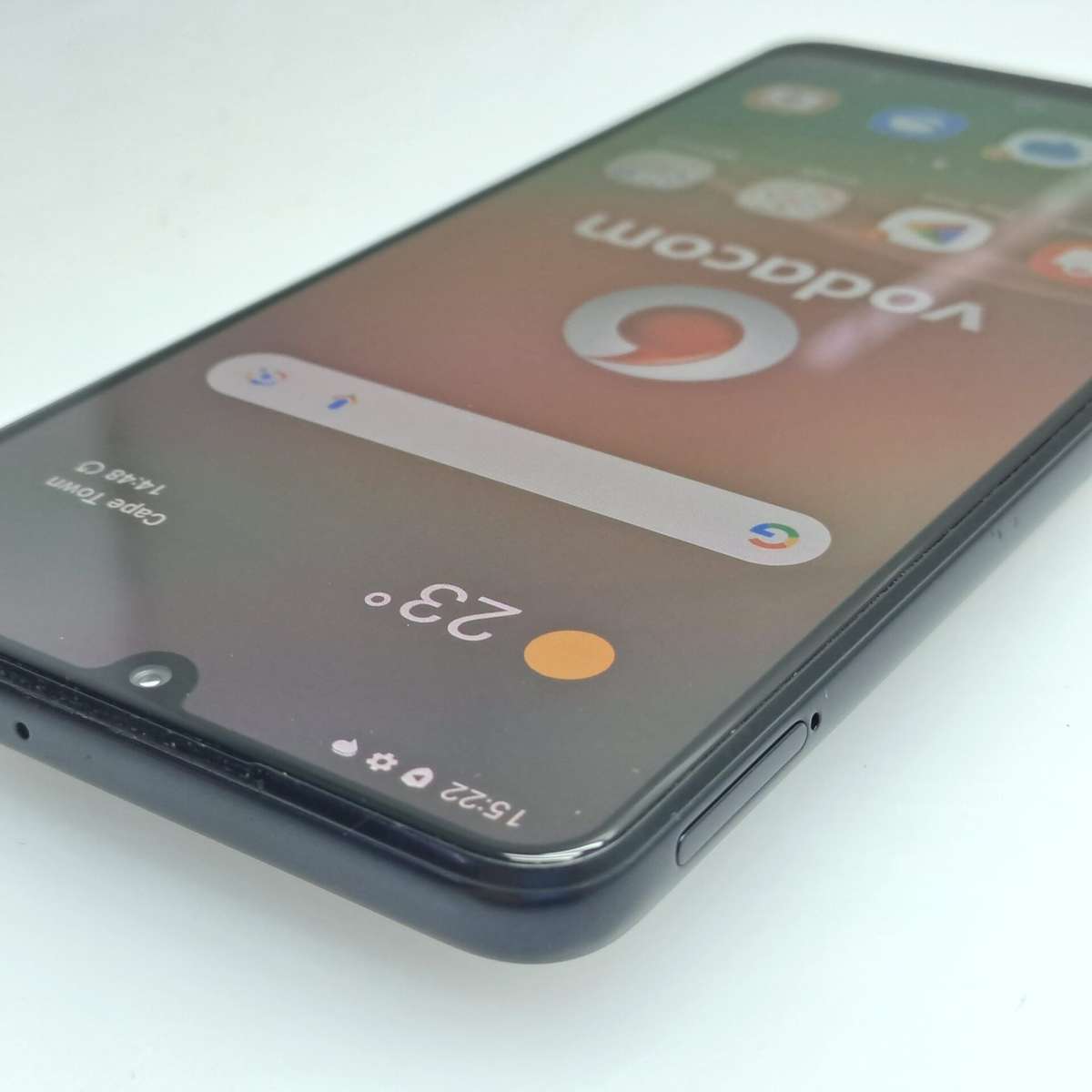 Samsung Galaxy A22 64GB Dual Sim Black