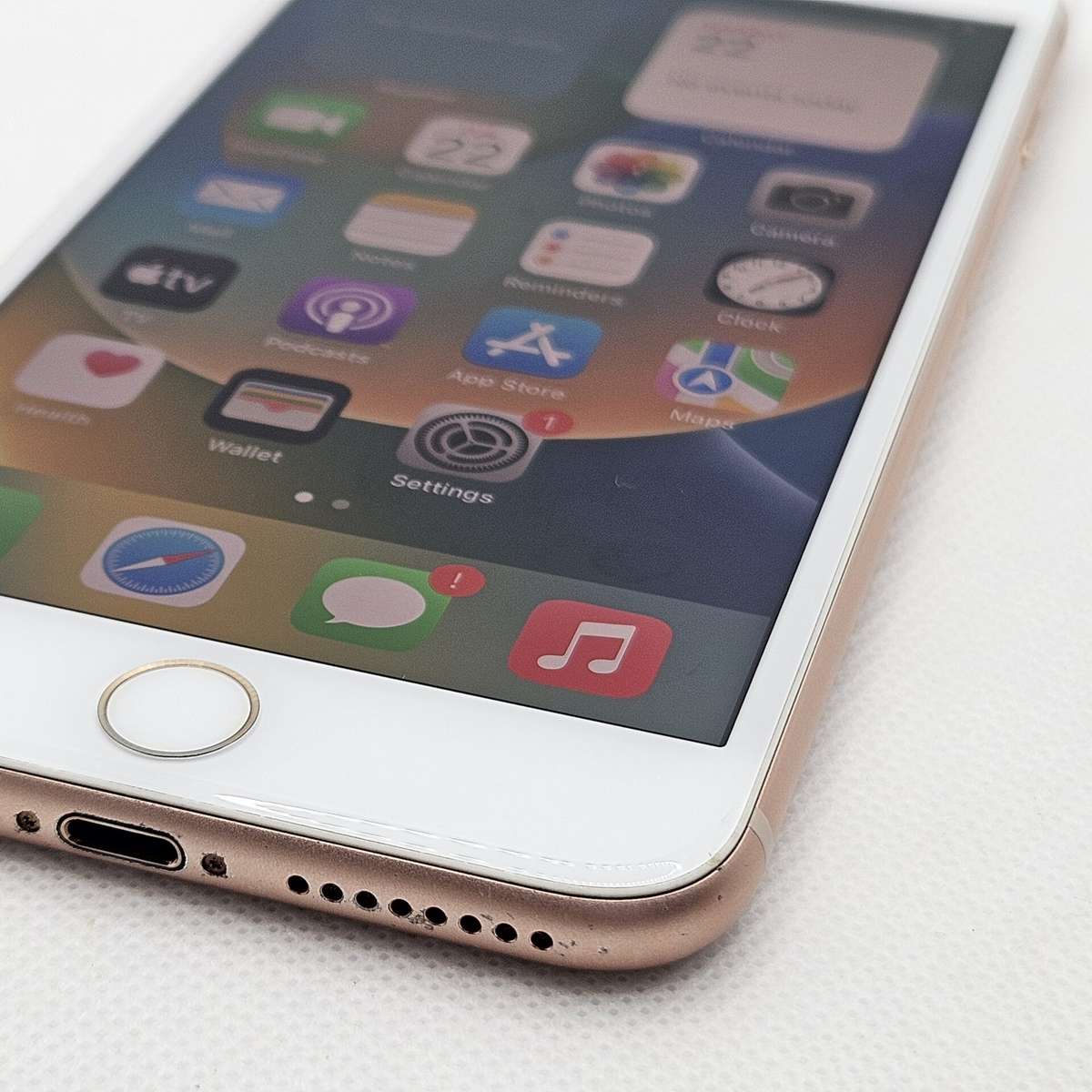 iPhone 8 Plus 64GB Gold (3 Month Warranty)