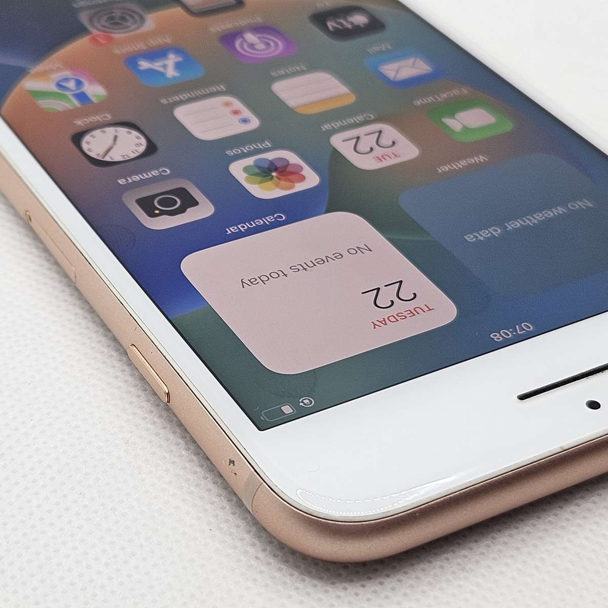 iPhone 8 Plus 64GB Gold (3 Month Warranty)