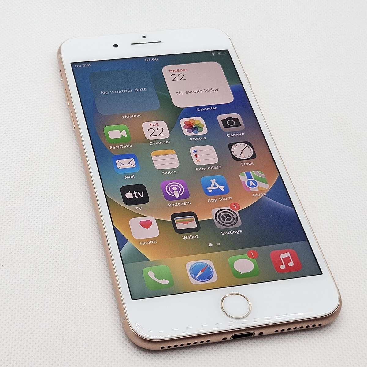 iPhone 8 Plus 64GB Gold (3 Month Warranty)