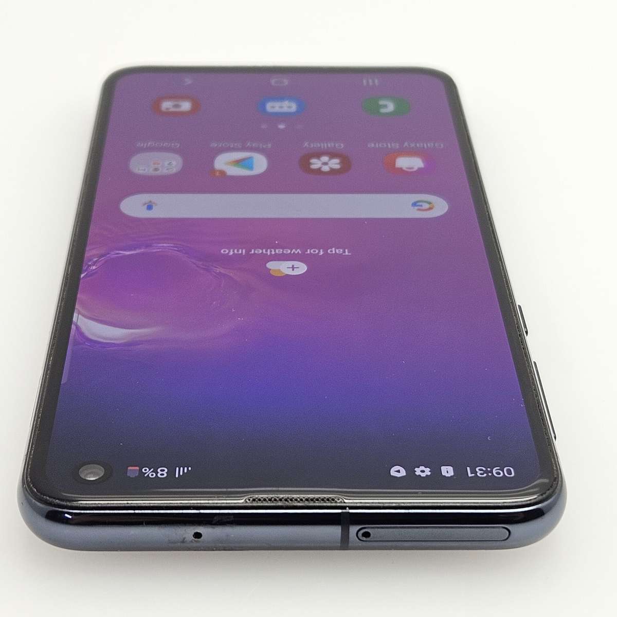Samsung Galaxy S10e 128GB Prism Black