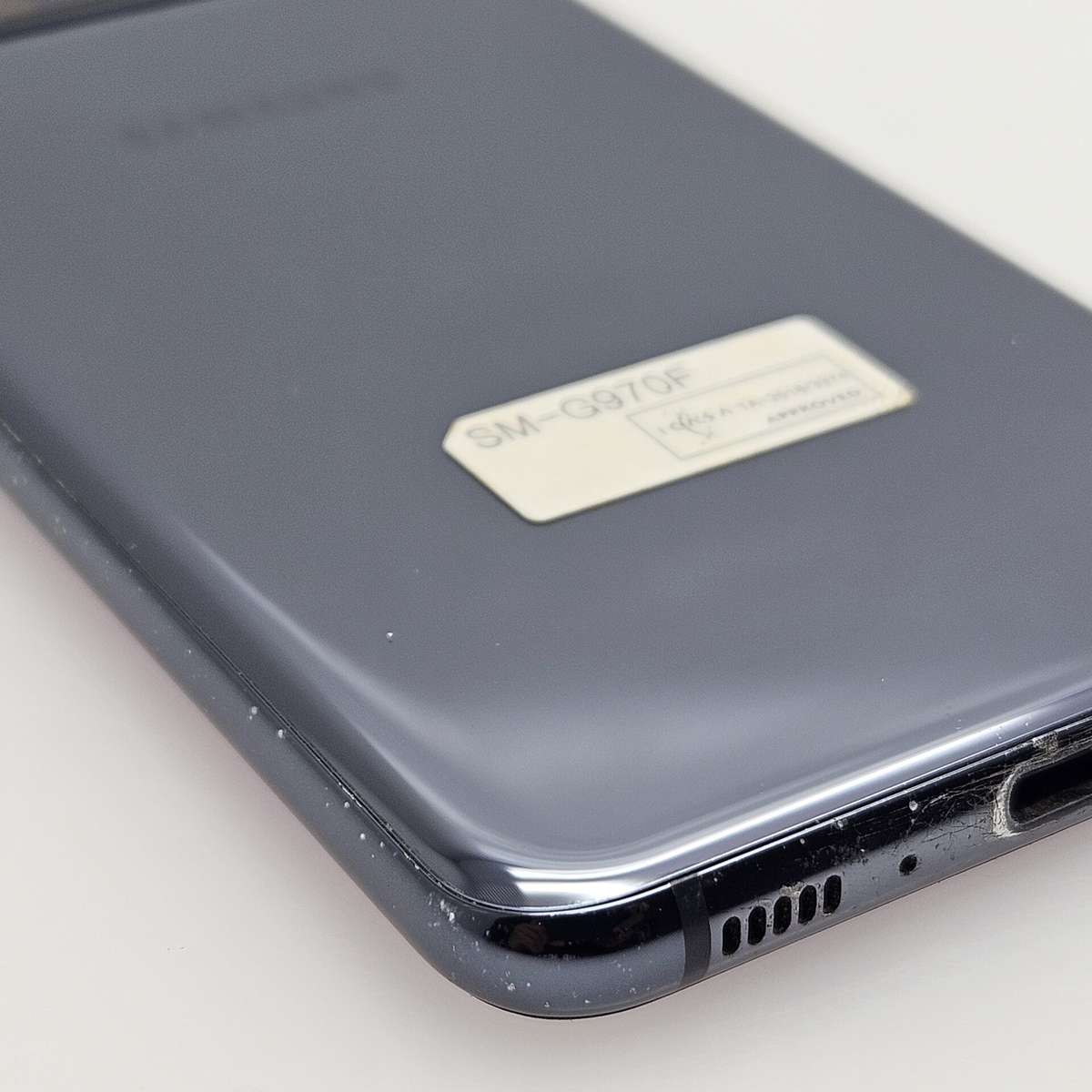 Samsung Galaxy S10e 128GB Prism Black