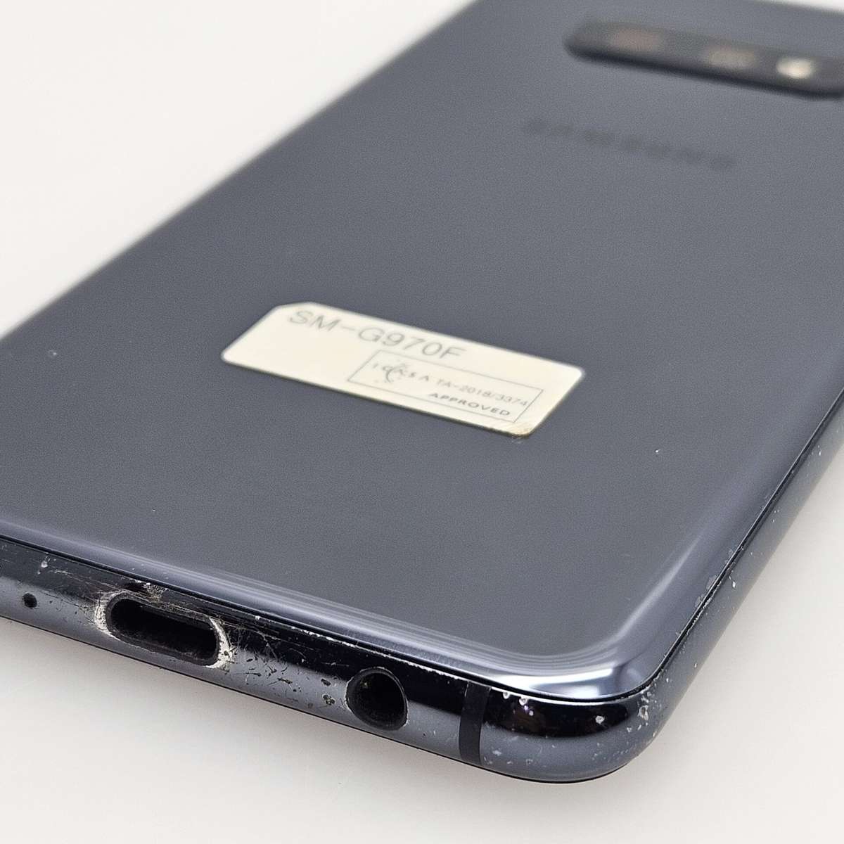 Samsung Galaxy S10e 128GB Prism Black