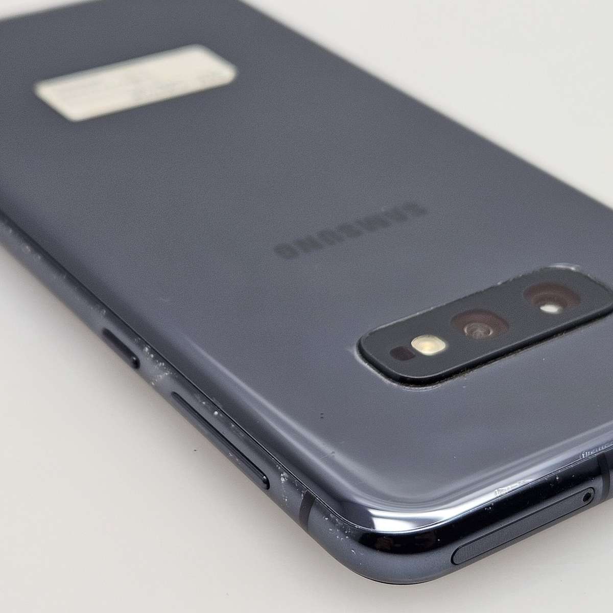 Samsung Galaxy S10e 128GB Prism Black