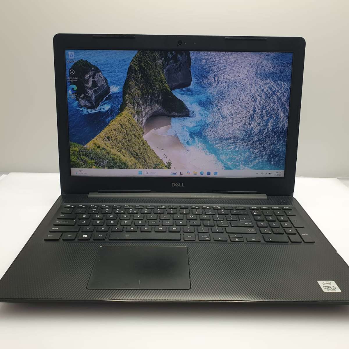 Dell Inspiron 3593 "Core i5" 8GB RAM 256GB SSD Bright Spots Black (3 Month Warranty)