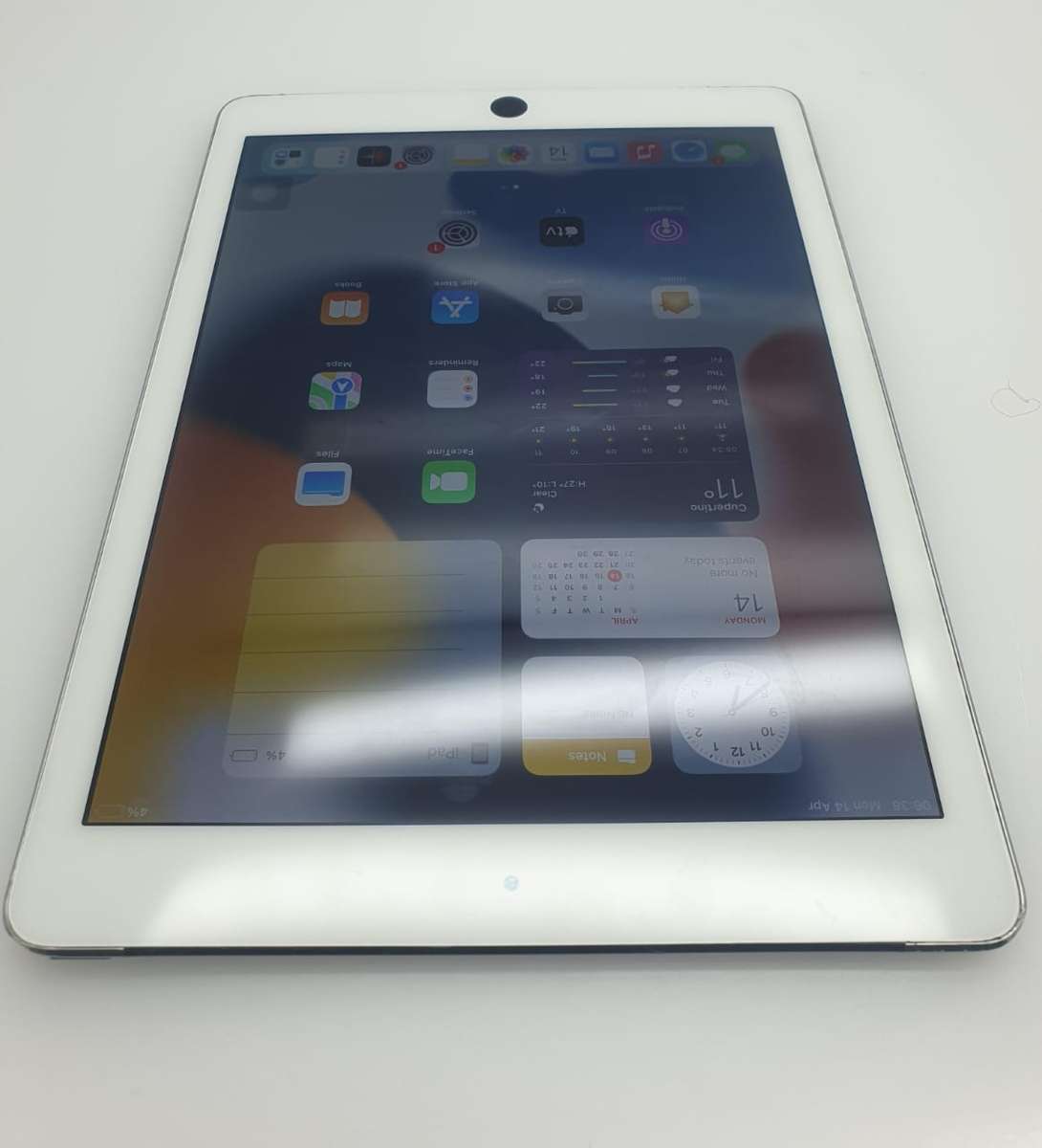 iPad Air 2 16GB (Wifi/Cellular) | Home Button Not Working | Fingerprint Sensor Not Working
