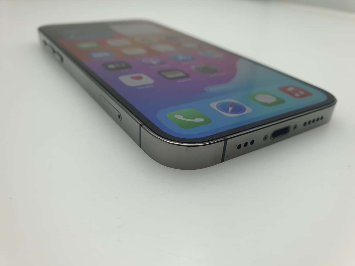 iPhone 12 Pro 128GB Graphite (6 Month Warranty)