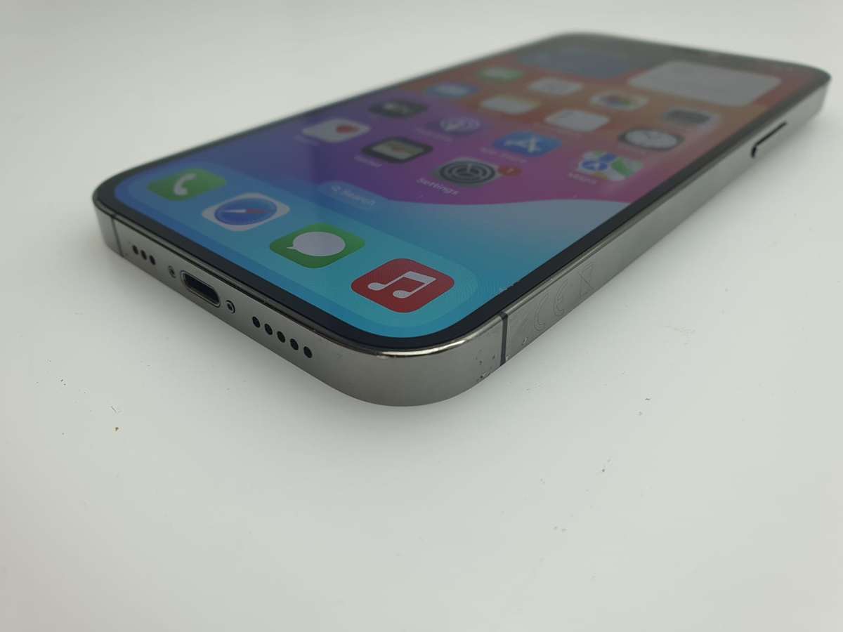 iPhone 12 Pro 128GB Graphite (6 Month Warranty)