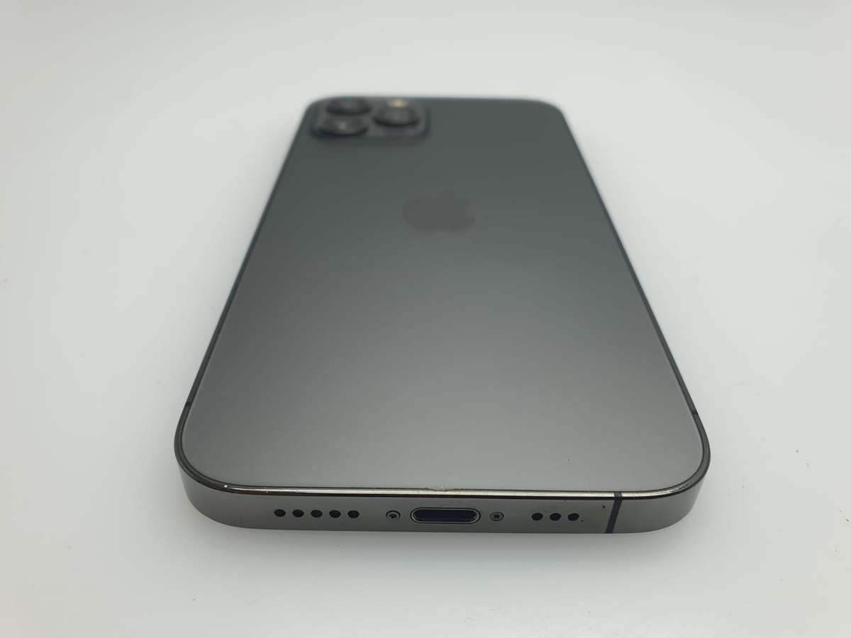 iPhone 12 Pro 128GB Graphite (6 Month Warranty)