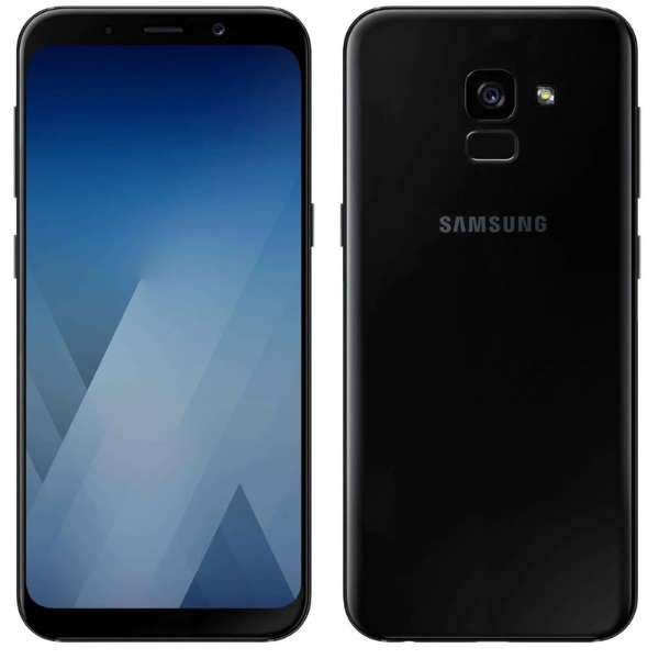 Samsung Galaxy A8 (2018) - (Grade C)