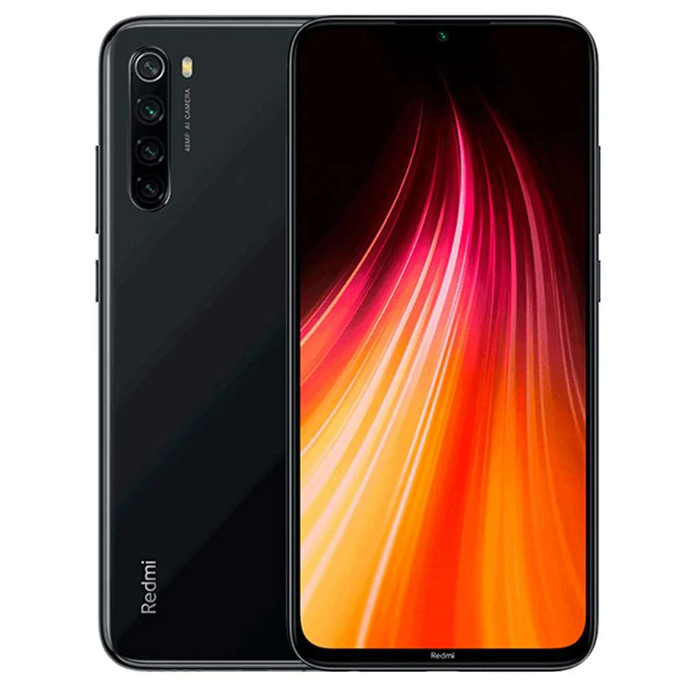 Xiaomi Redmi Note 8 64GB Space Black